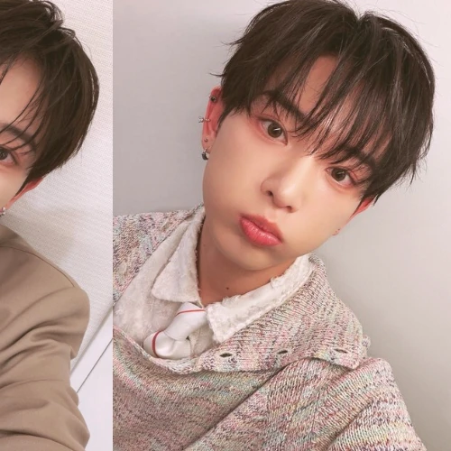 Today's Most Loved Harua (&TEAM)