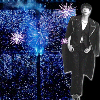 Penampilan Jin (BTS) yang Paling Dicintai Hari Ini