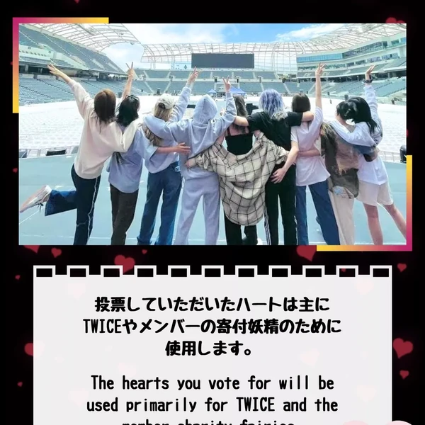 Top Photo Full of TWICE Love