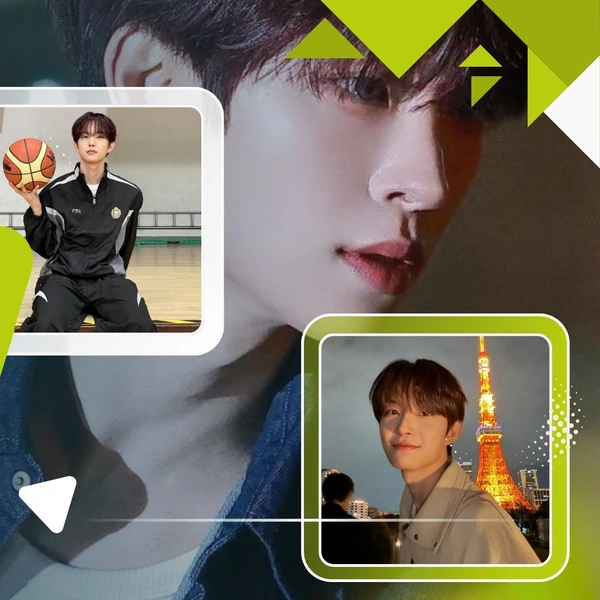 Momen Terbaik Kim Geonwoo (ALPHA DRIVE ONE) Pilihan Penggemar