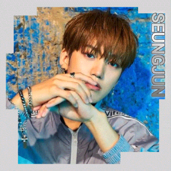 今天最受喜爱的昇俊 (ONF)