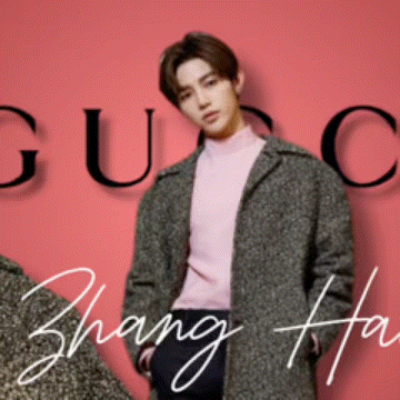 Today's Most Loved Zhang Hao