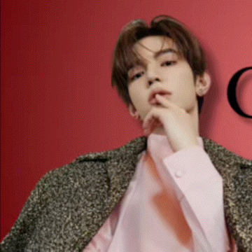 Popular profile image of Zhang Hao selected by votes