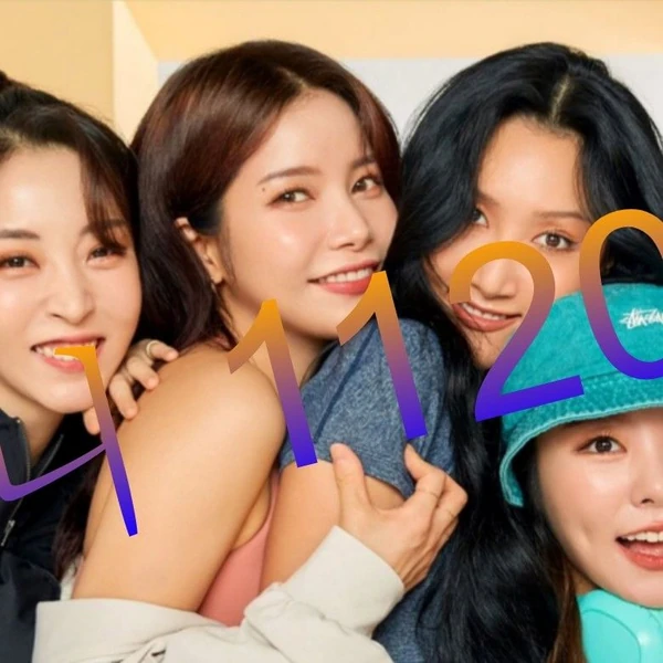 Today's Most Loved MAMAMOO