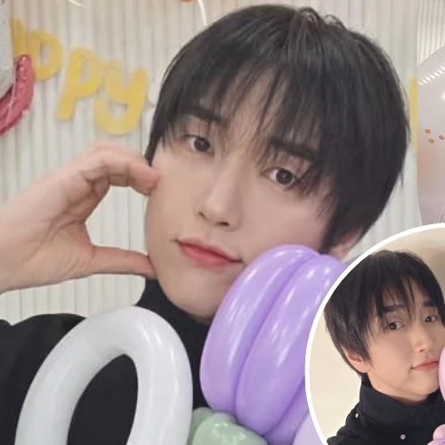 Today's Most Loved Sandeul (B1A4)