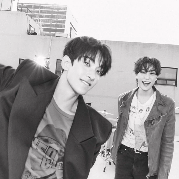 今日最受喜愛的SEVENTEEN