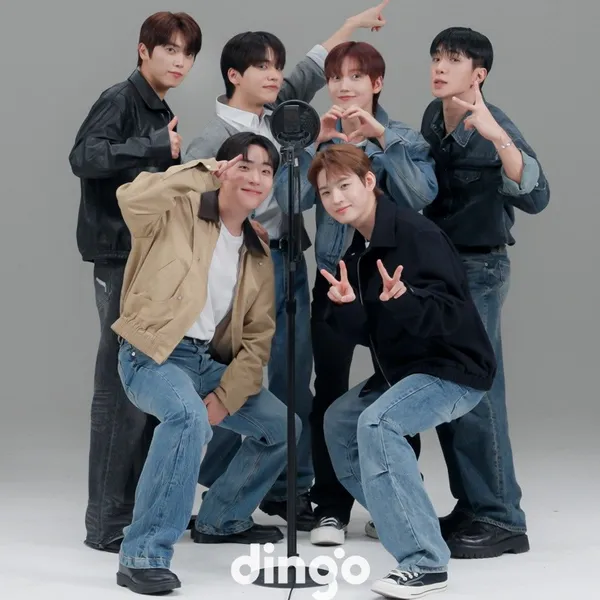 粉丝票选的ONF最佳瞬间