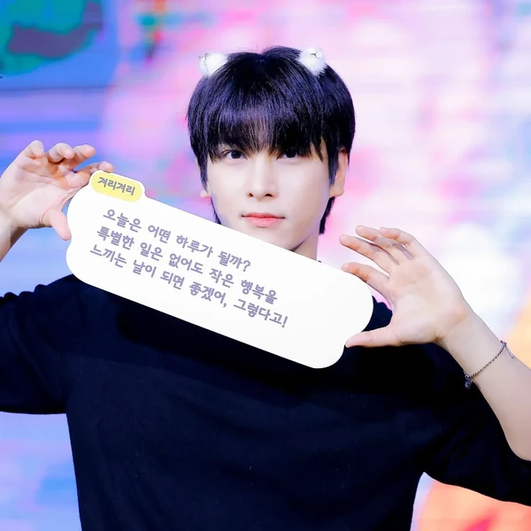 粉絲票選的翰潔 (POLARIX)最佳瞬間