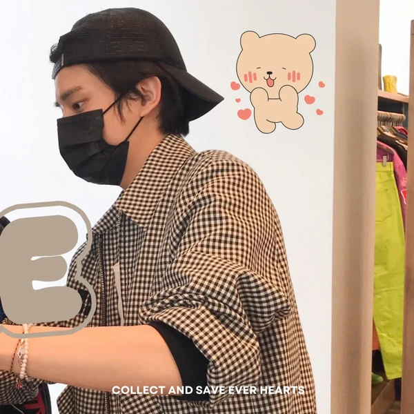 Today's Most Loved Jake (ENHYPEN)