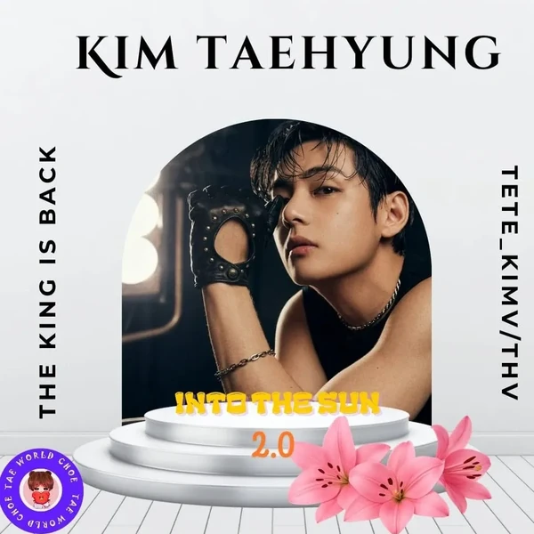 Today's Most Loved V (BTS)