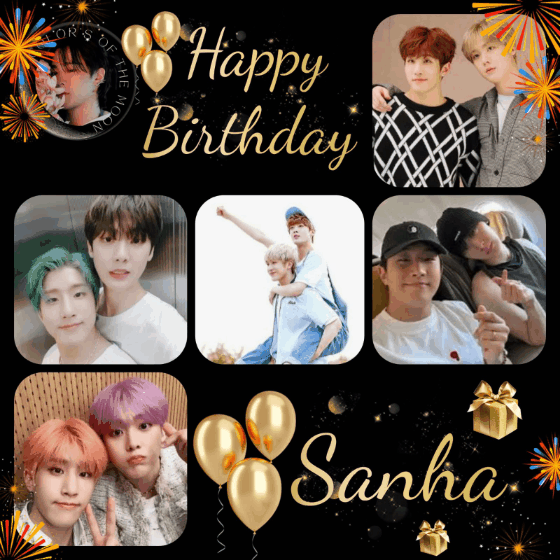 Fans' Pick: Best Moment of Jinjin (ASTRO)