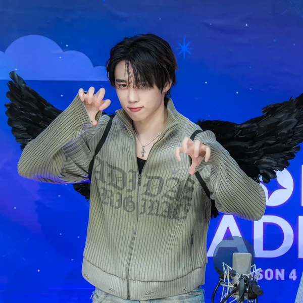 充满粉丝爱意的善旴 (THE BOYZ)人气照片