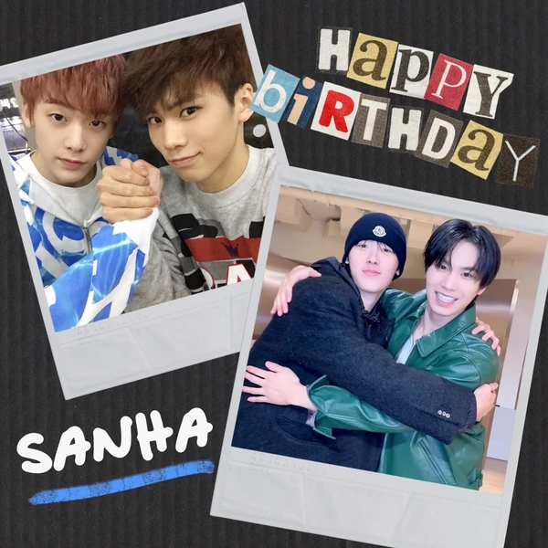 充满粉丝爱意的Rocky人气照片