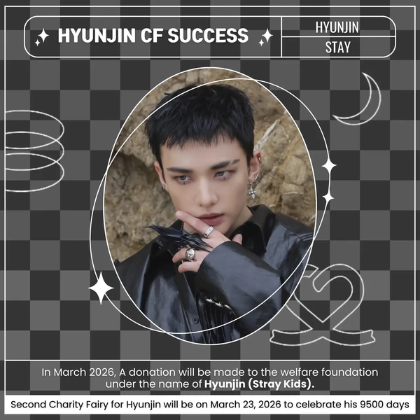 Fans' Pick: Best Moment of Hyunjin (Stray Kids)