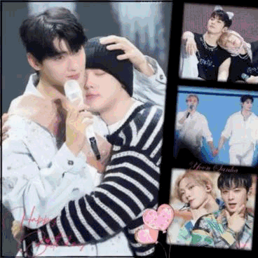 粉丝票选的车银优 (ASTRO)最佳瞬间