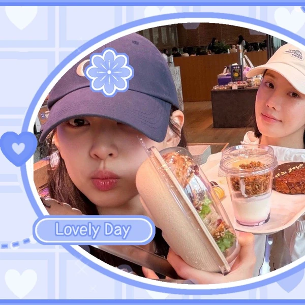 Shining profile picture of IZ*ONE on today's Choeaedol