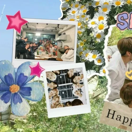 세븐틴 팬심 가득한 인기 사진