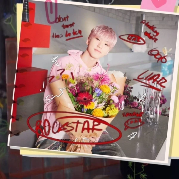 Top Photo Full of Hoshi (SEVENTEEN) Love