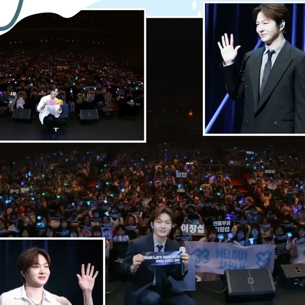 Penampilan Lee Changsub (BTOB) yang Paling Dicintai Hari Ini