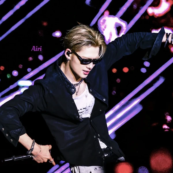 今日最受喜愛的NI-KI (ENHYPEN)