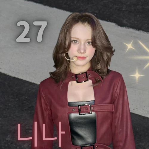 Top Photo Full of Nina (NiziU) Love