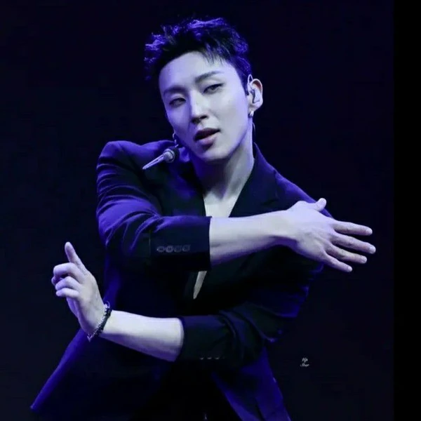 Today's Most Loved Jongup (B.A.P)