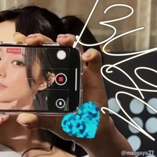 쯔위 (TWICE) 팬심 가득한 인기 사진