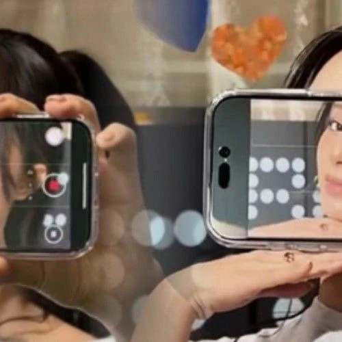 쯔위 (TWICE) 팬심 가득한 인기 사진