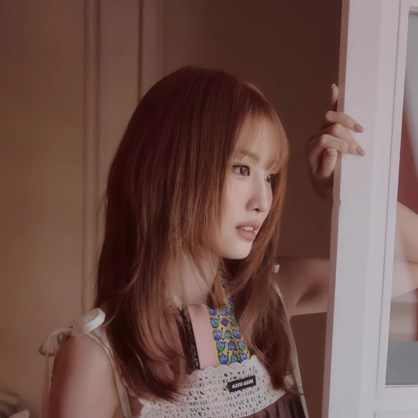 今日最受喜愛的Momo (TWICE)