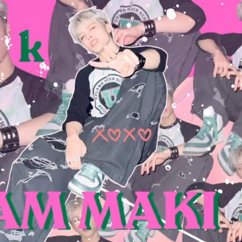 Top Photo Full of Maki (&TEAM) Love