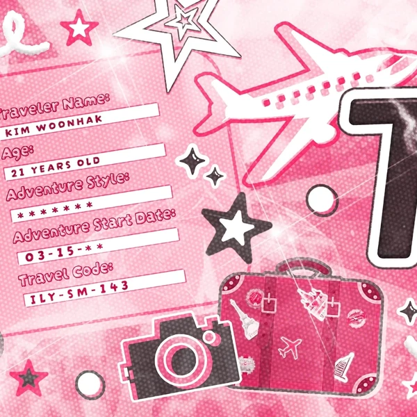 充满粉丝爱意的云鹤 (BOYNEXTDOOR)人气照片