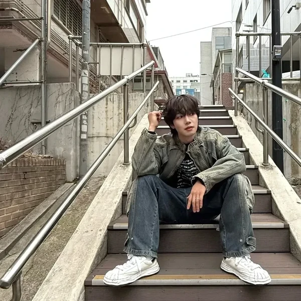 Today's Most Loved Lim Youngmin