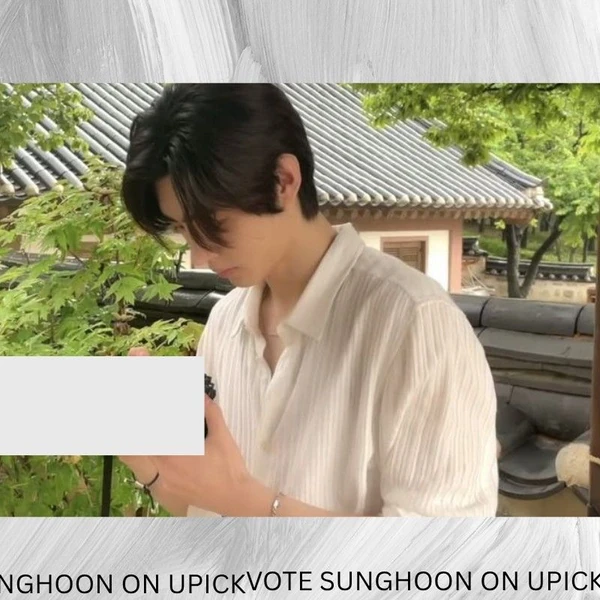 Today's Most Loved Sunghoon (ENHYPEN)