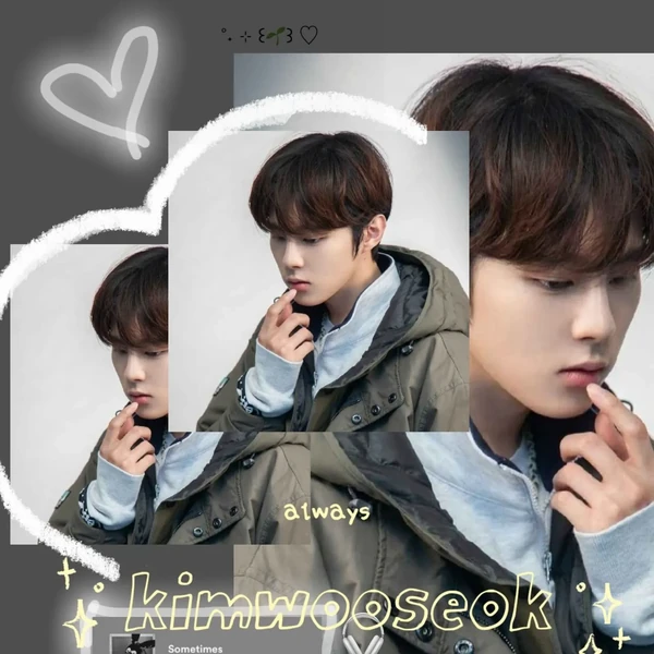 Fans' Pick: Best Moment of Kim Wooseok