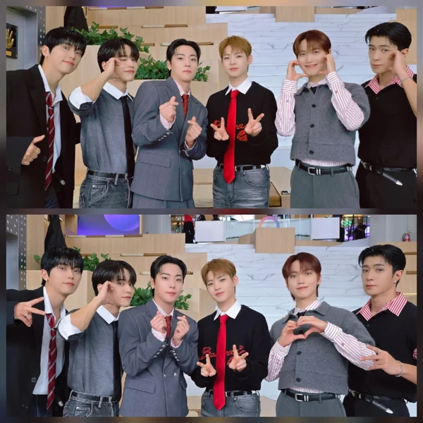 粉丝票选的ONF最佳瞬间