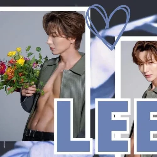 Today's Most Loved Leeteuk (Super Junior)