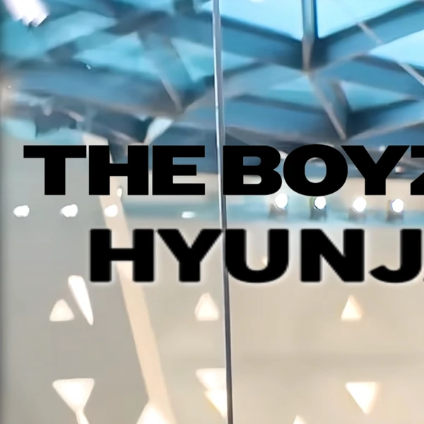 Today's Most Loved Hyunjae (THE BOYZ)