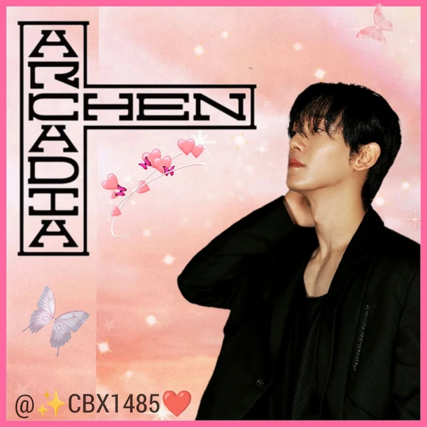 Top Photo Full of Chen (EXO) Love