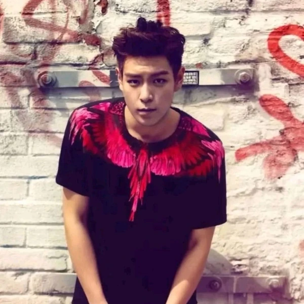 充满粉丝爱意的T.O.P人气照片