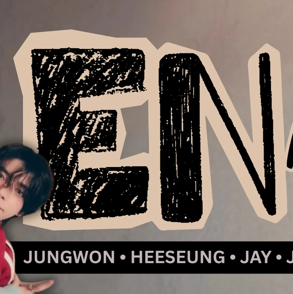 充滿粉絲愛意的ENHYPEN人氣照片