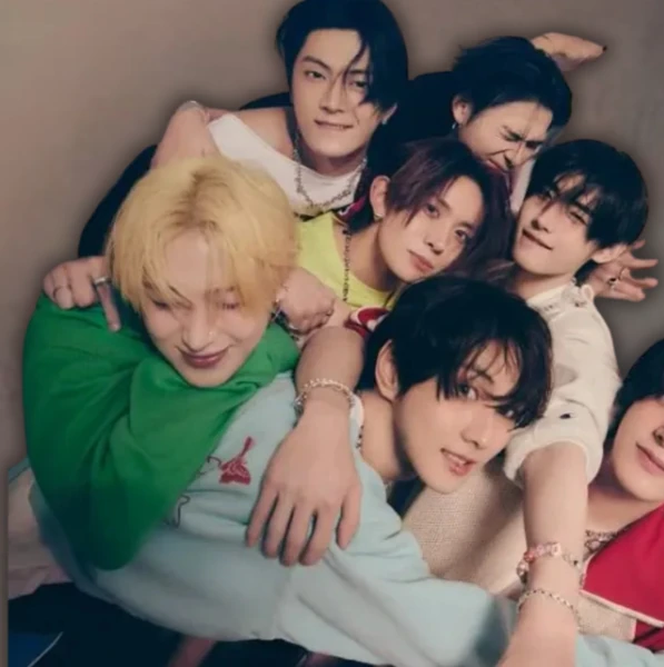 充滿粉絲愛意的ENHYPEN人氣照片