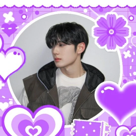 Today's Most Loved Chung Sanghyeon (ALPHA DRIVE ONE)