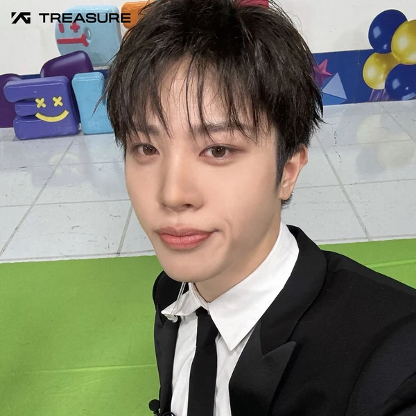 Top Photo Full of So Junghwan (TREASURE) Love