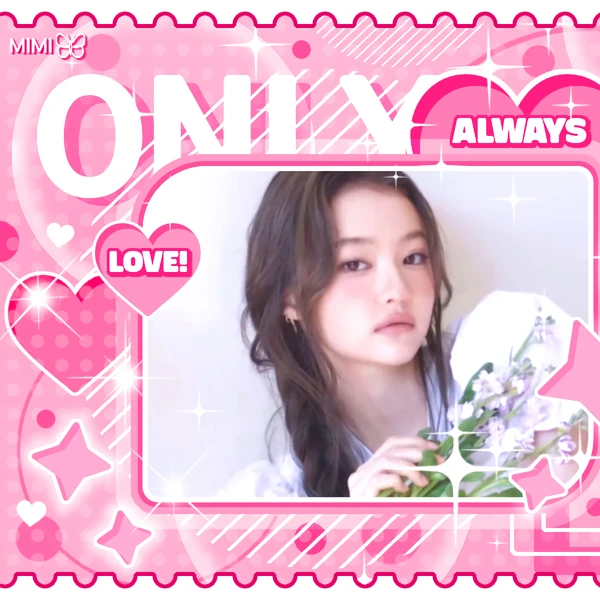 今天最受喜爱的Ella (MEOVV)