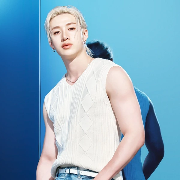 Today's Most Loved Bang Chan (Stray Kids)