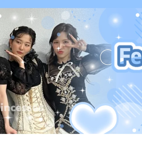 粉丝票选的Red Velvet最佳瞬间