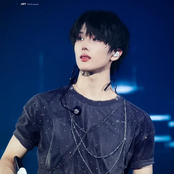 充滿粉絲愛意的志晟 (NCT DREAM)人氣照片