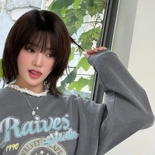 今天最受喜爱的米妮 (i-dle)