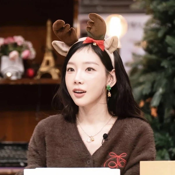 今日最受喜愛的太妍 (少女時代)