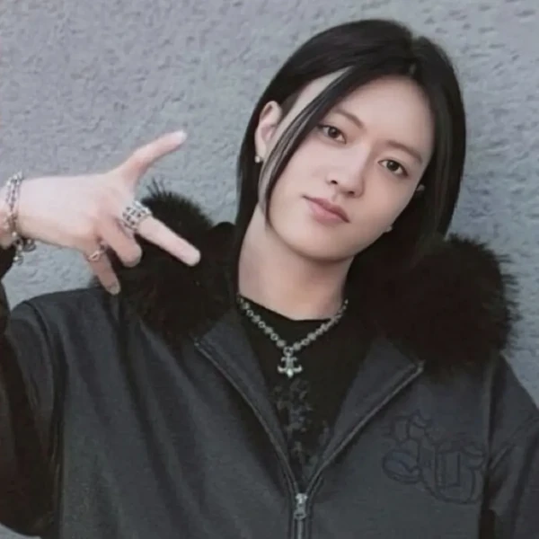 今日最も愛されたハルト (TREASURE)の姿